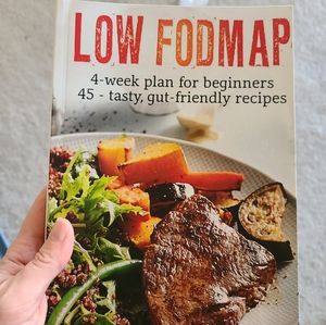 Low fodmap book